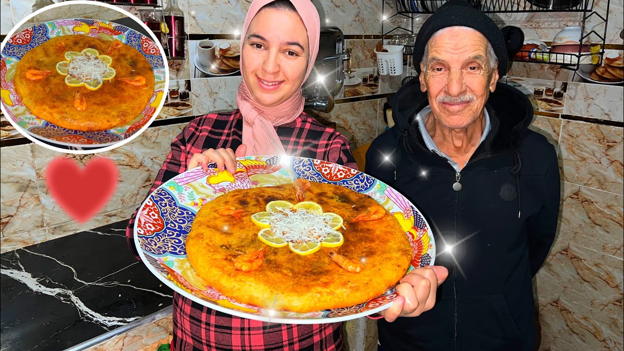 ياربي وسلامة جات عاصفة قوية جاوني الناس عزاز بزاف الظيف مايتشرط ومول دار مايفرط