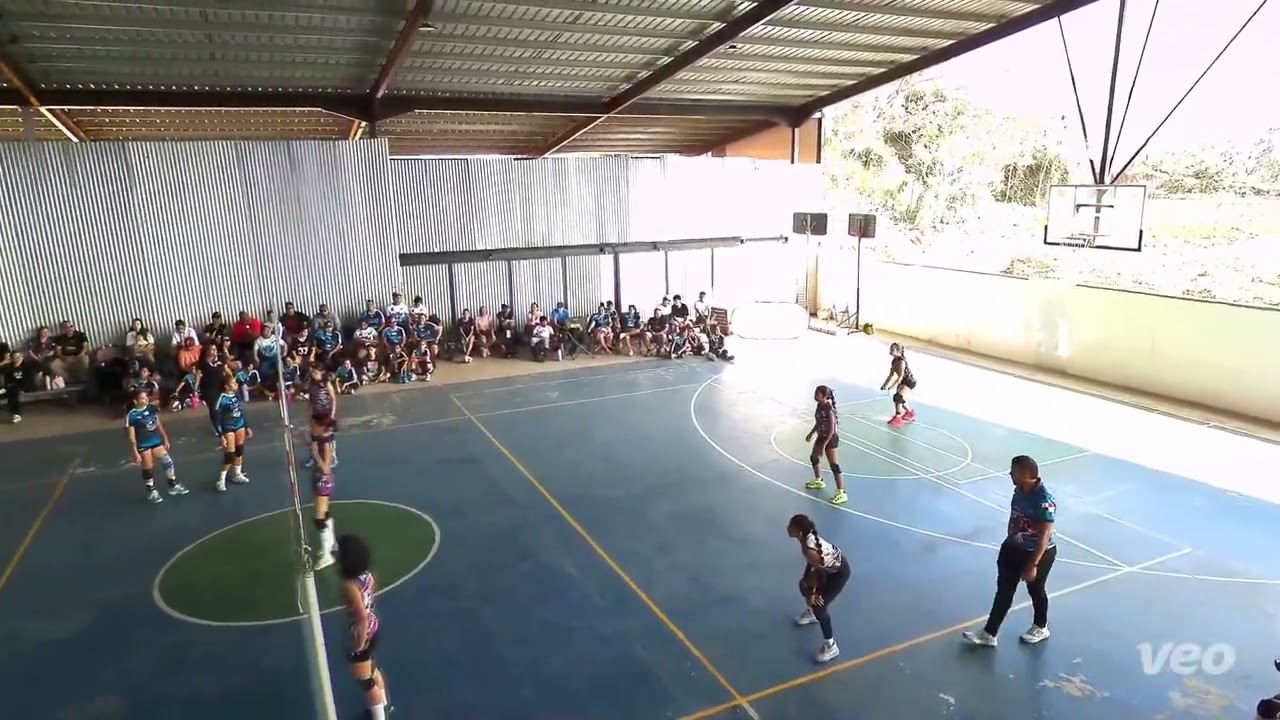 LEV - The Lions Vs Afavcer Sub15