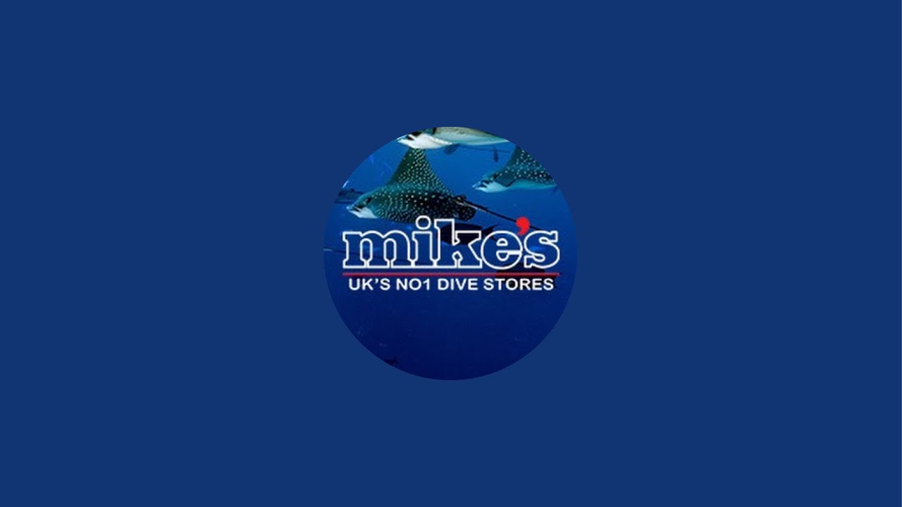 Mike's Dive Store is live