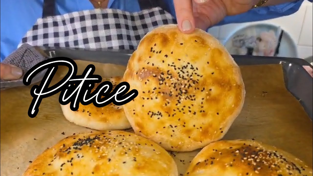 Pide/ Pitice die jeder kann! 