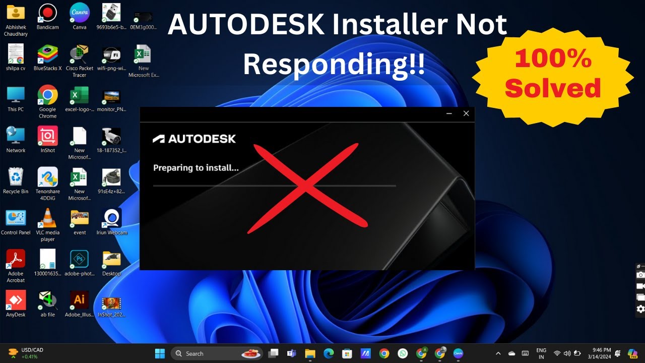 (100% решено) Установка Autodesk MAYA 2024 и 3ds MAX не запускается | #autodesk #youtube #trending