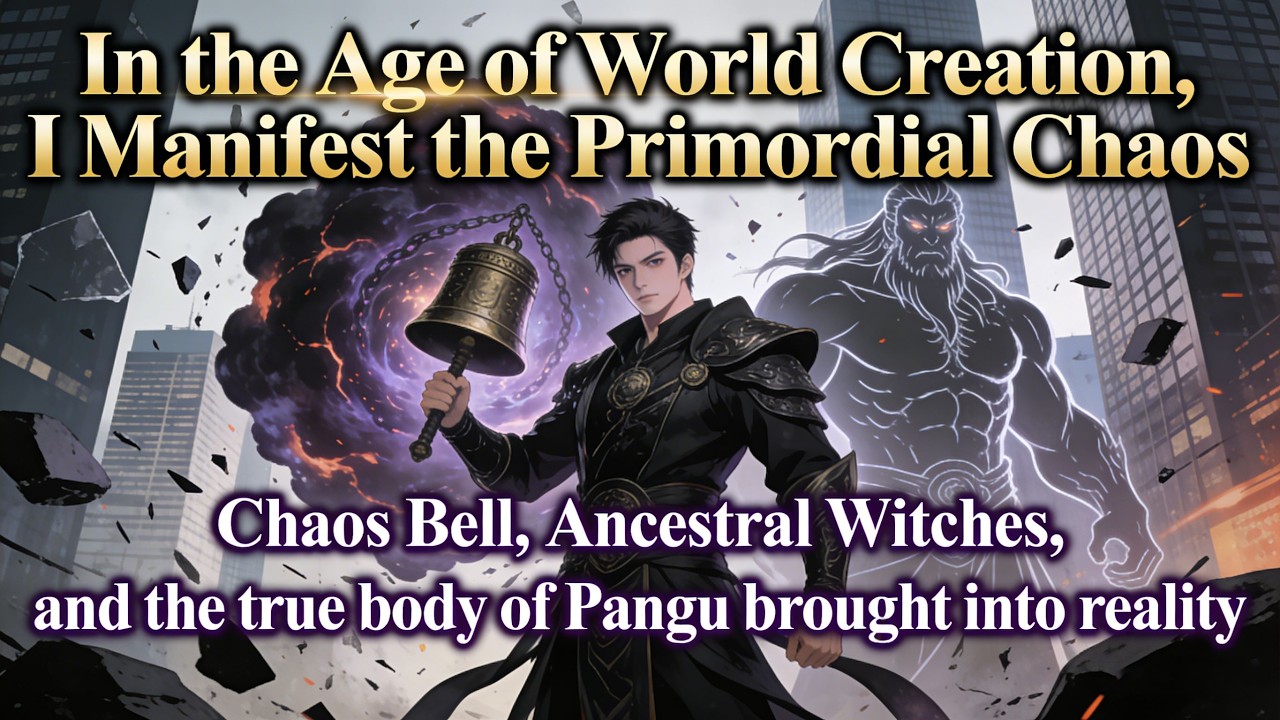 In the Age of World Creation, I Manifest the Primordial Chaos