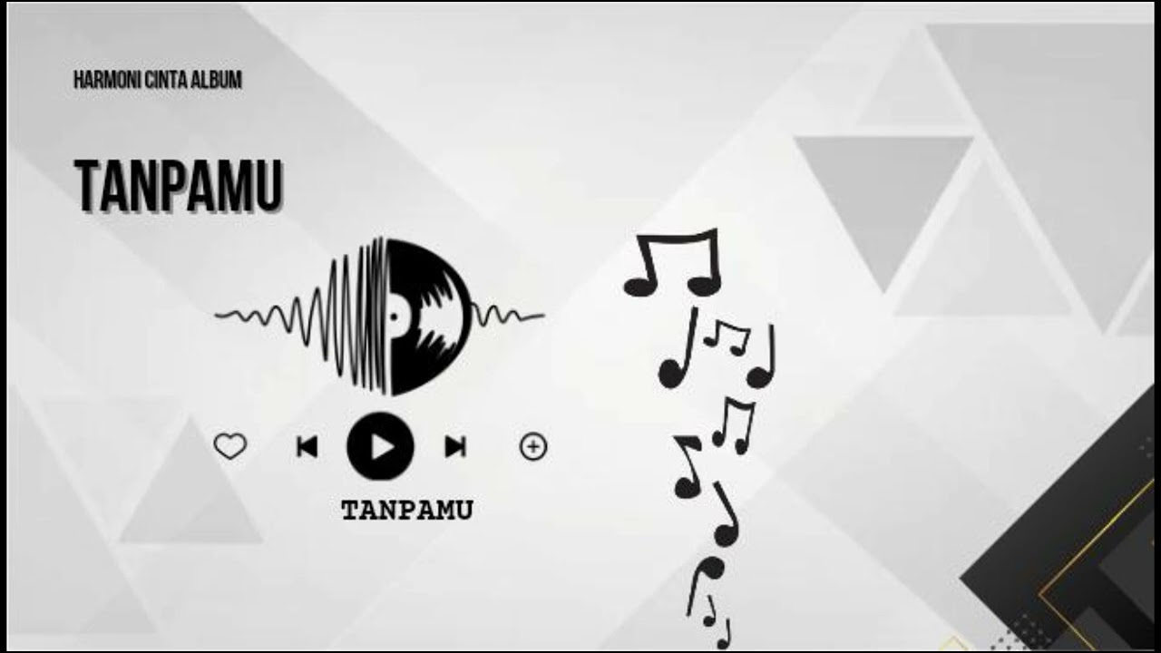 Harmoni cinta album-by me