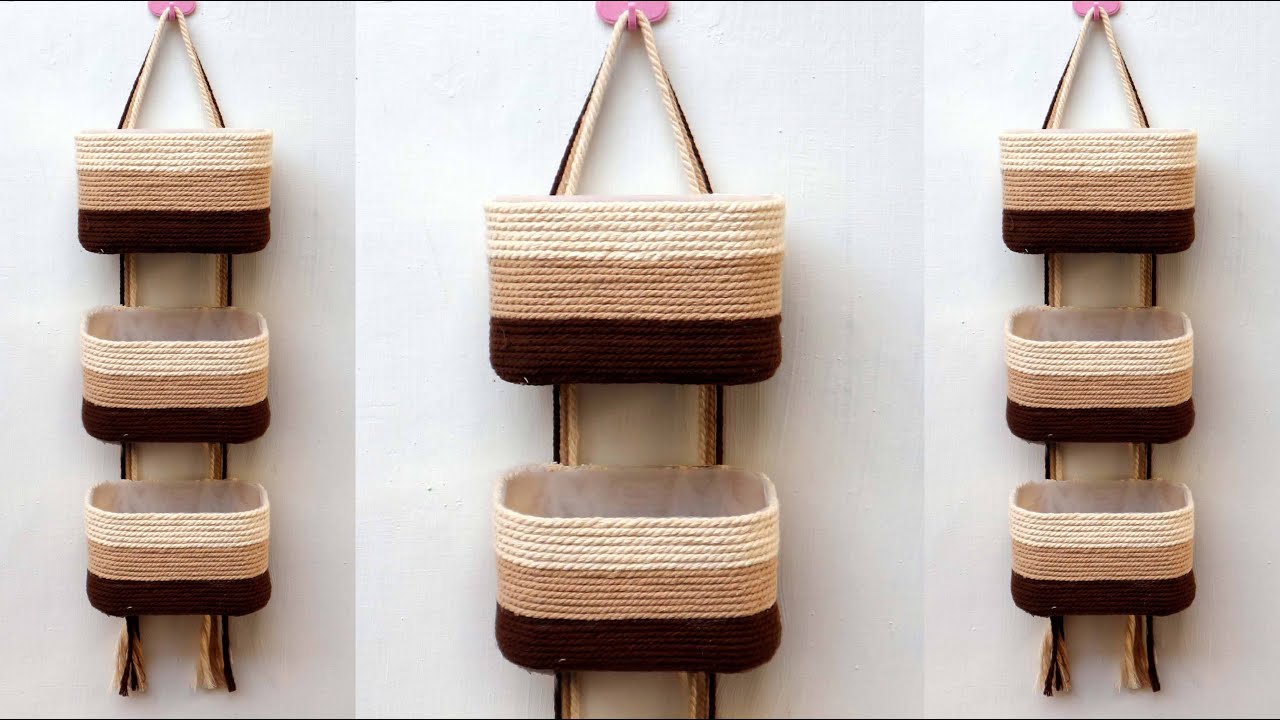 Ide Kreatif Rak Gantung Jerigen Bekas | Jerry Cans Hanging Rack Ideas
