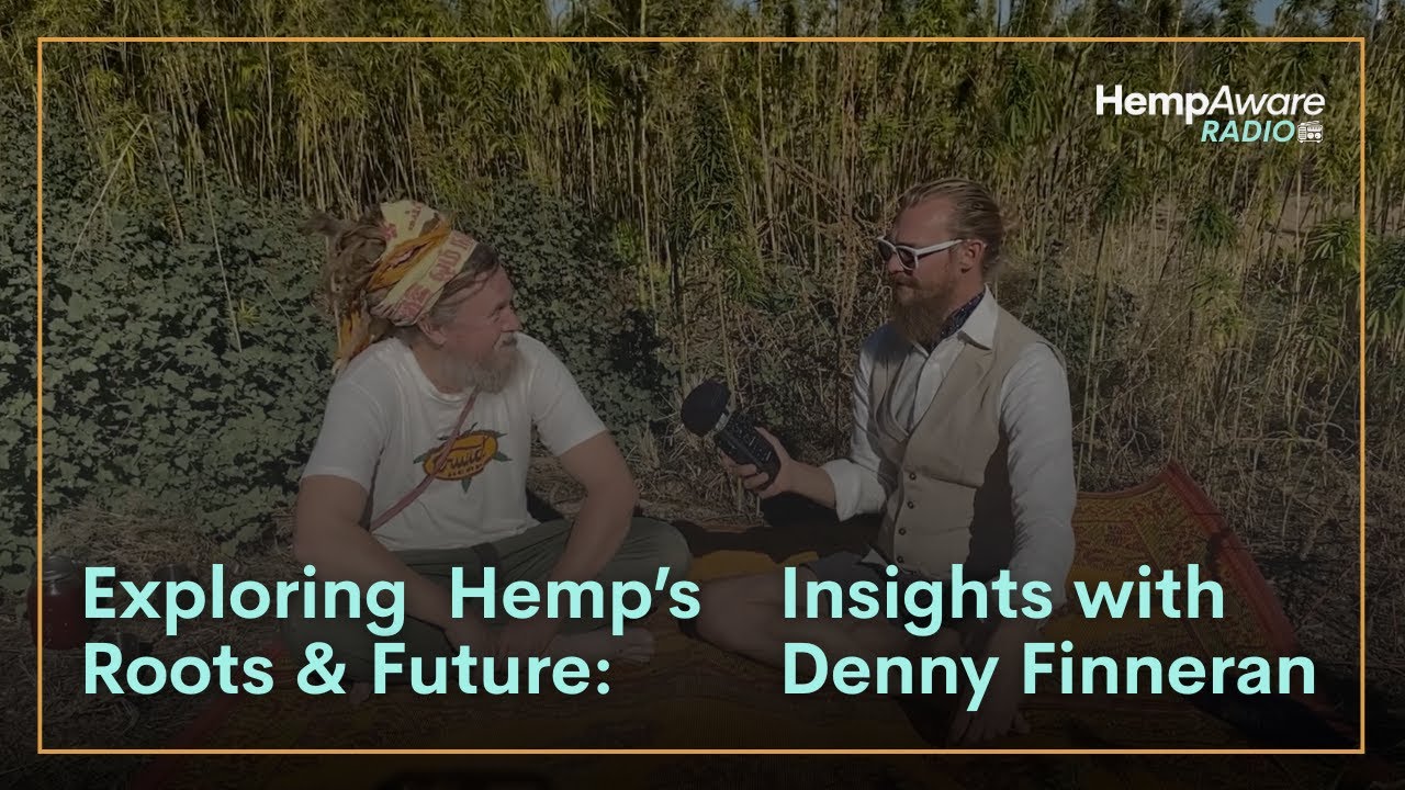 Exploring Hemp&rsquo;s Roots and Future: Insights from Denny Finnerin in the Sonoran Desert