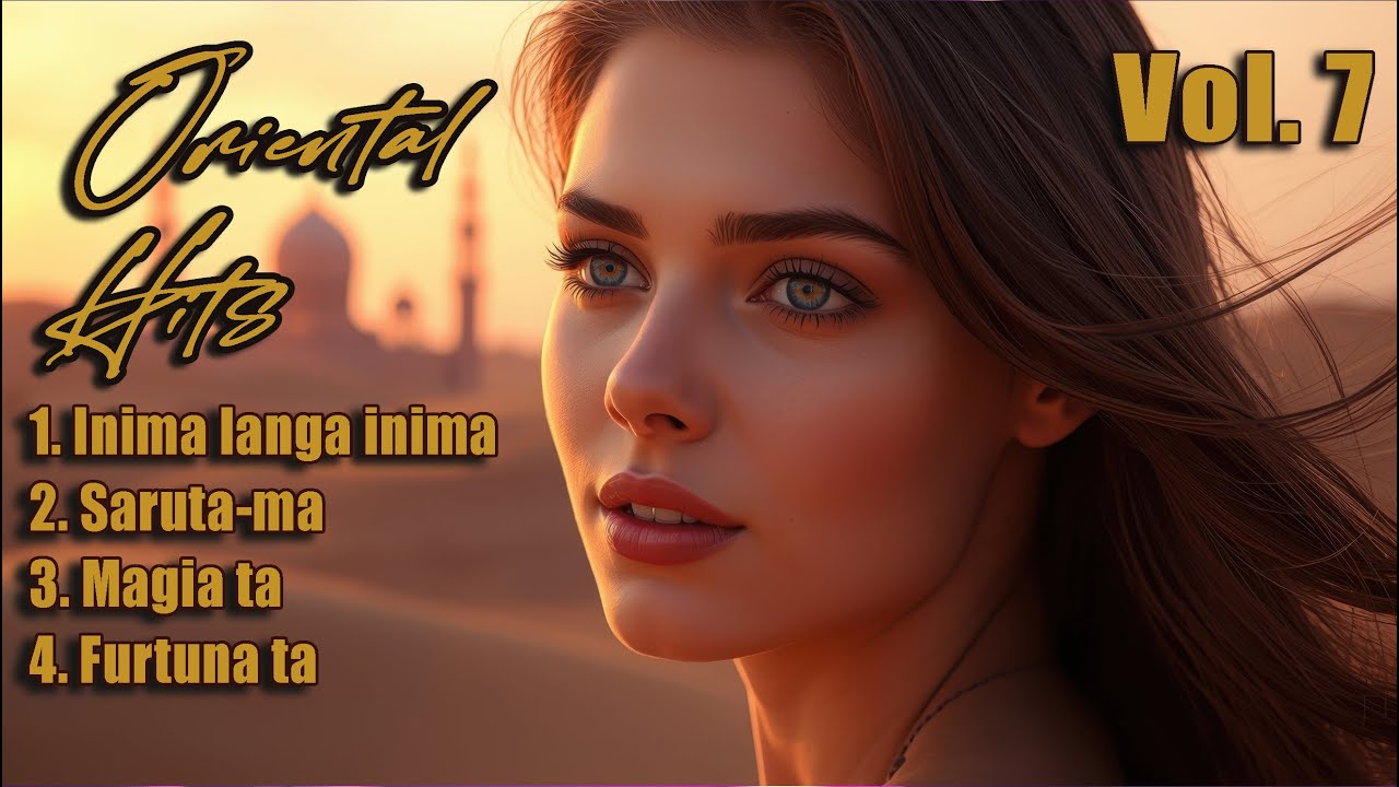 VISA SOUND CREATIONS – Hiturile Iubirii Vol. 7 💖 (Oriental Hits)