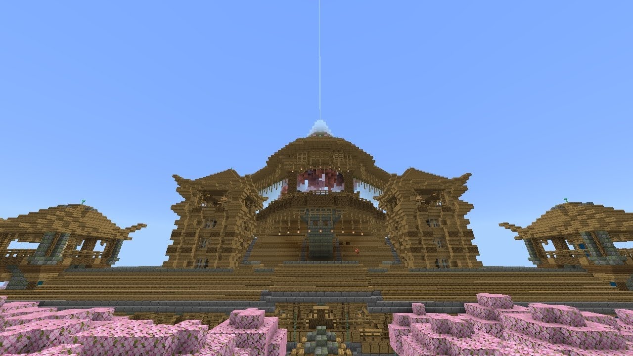 Minecraft: Construindo casa (657) (Ep336)