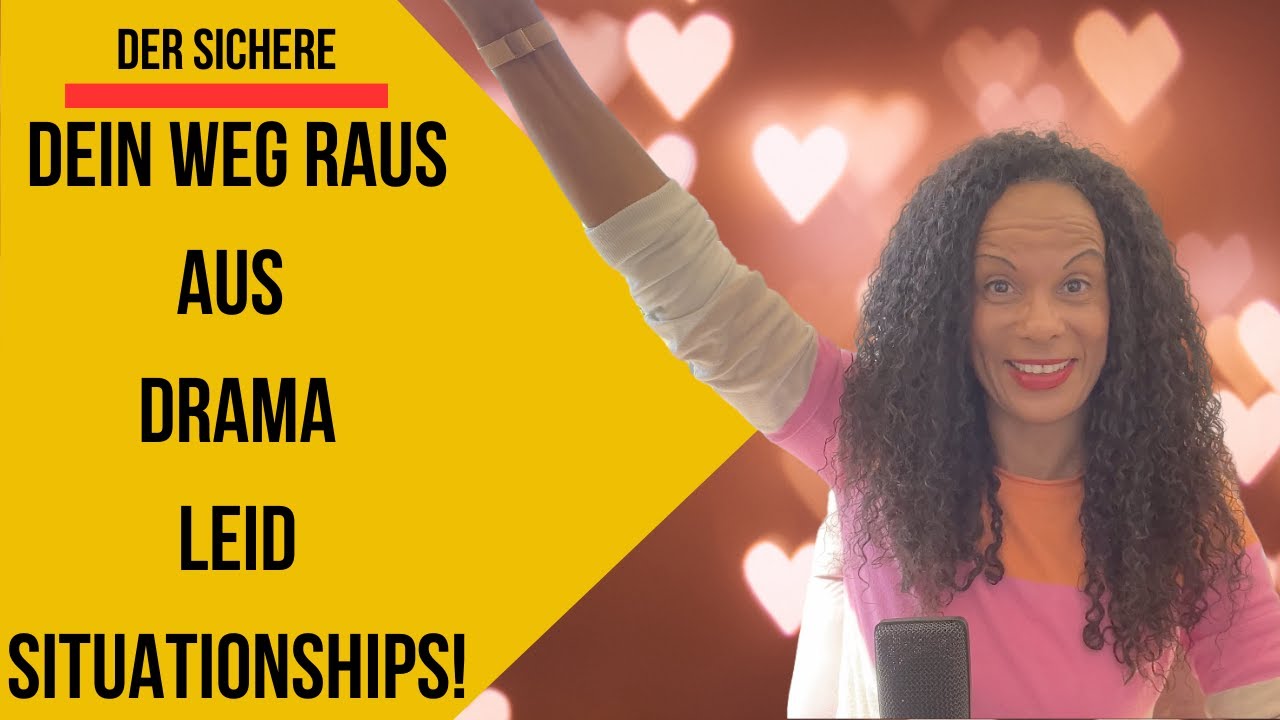 NO MORE drama/situationships/suffering! The journey to SECURE ATTACHMENT!