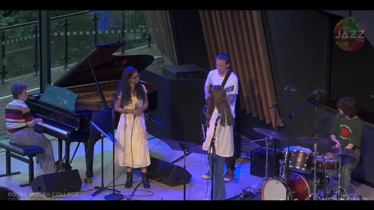 Mo better blues (Inspired by Marion and SOBO Band) - Anu, Daisy, Jennie, James, Bailey.