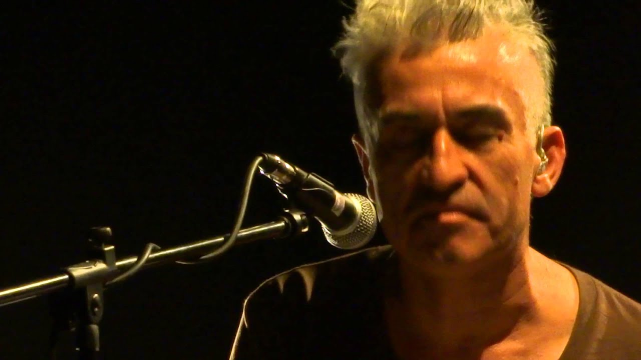 Jorge González - Hijo amado (Festival Neutral, GAM, Marzo 2014)