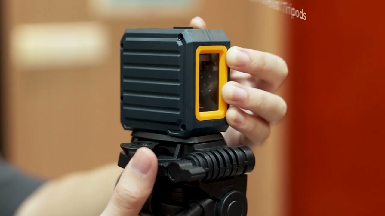 CIGMAN CM-G01 Green Laser Level 360&deg;Self Leveling, &plusmn;0.3mm Precision