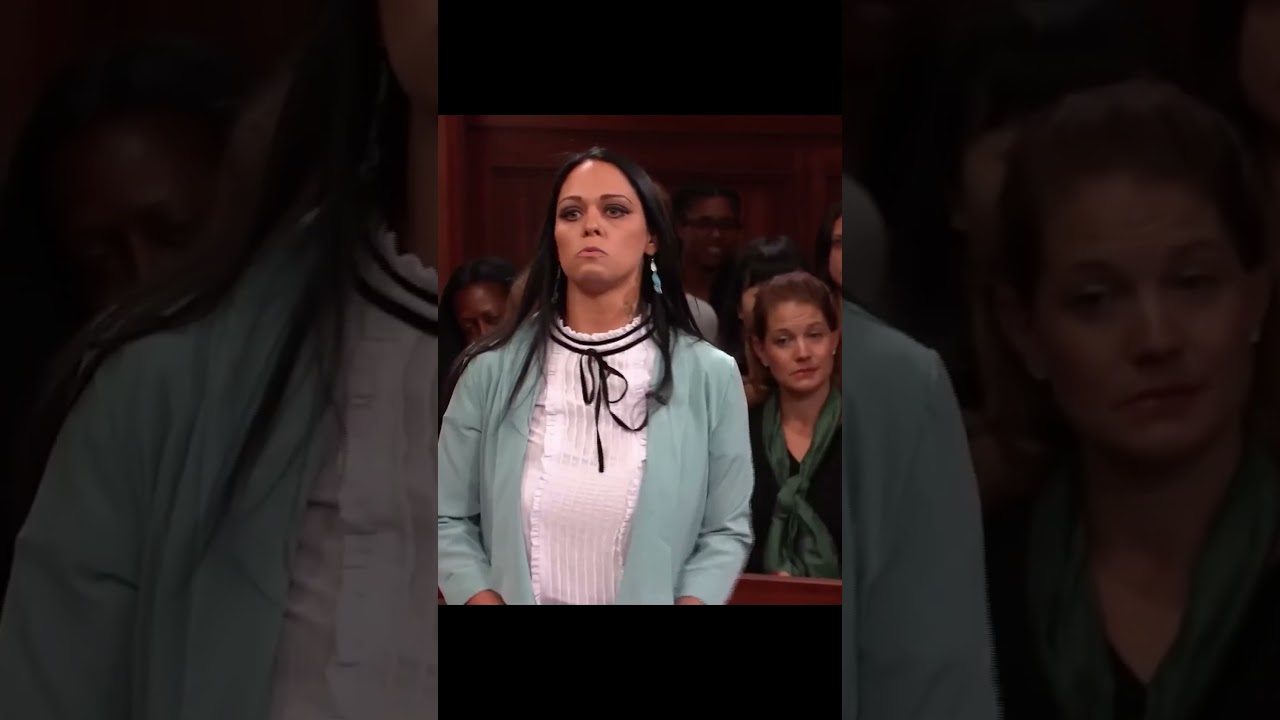 When the wife meets the mistress.#divorcecourt #court #judge #case #shorts #fyp