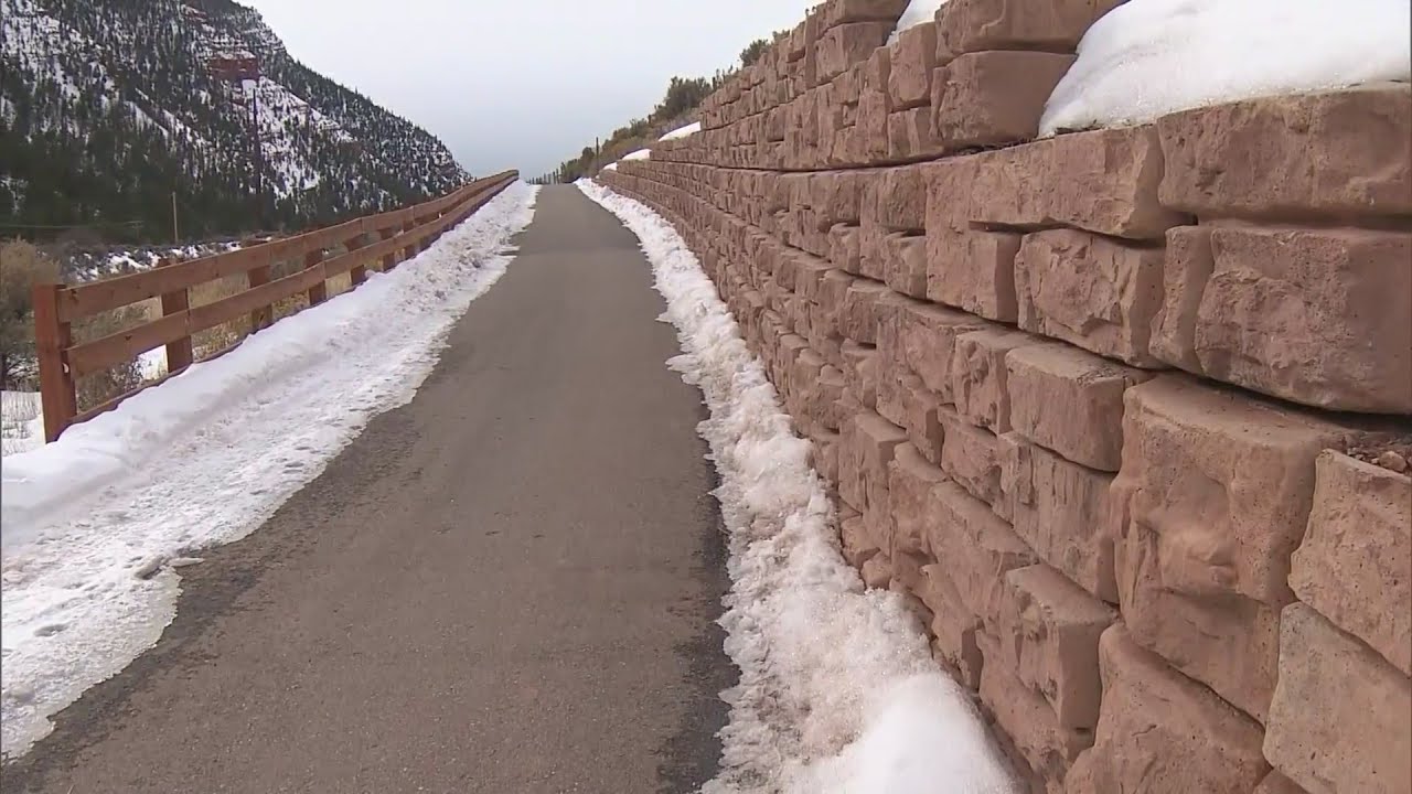 More funding is the key to finishing Eagle Valley Trail