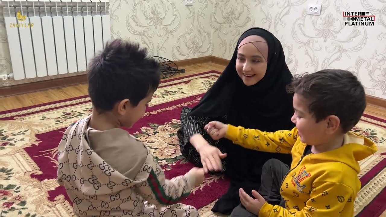 Энг бахтиёр оила