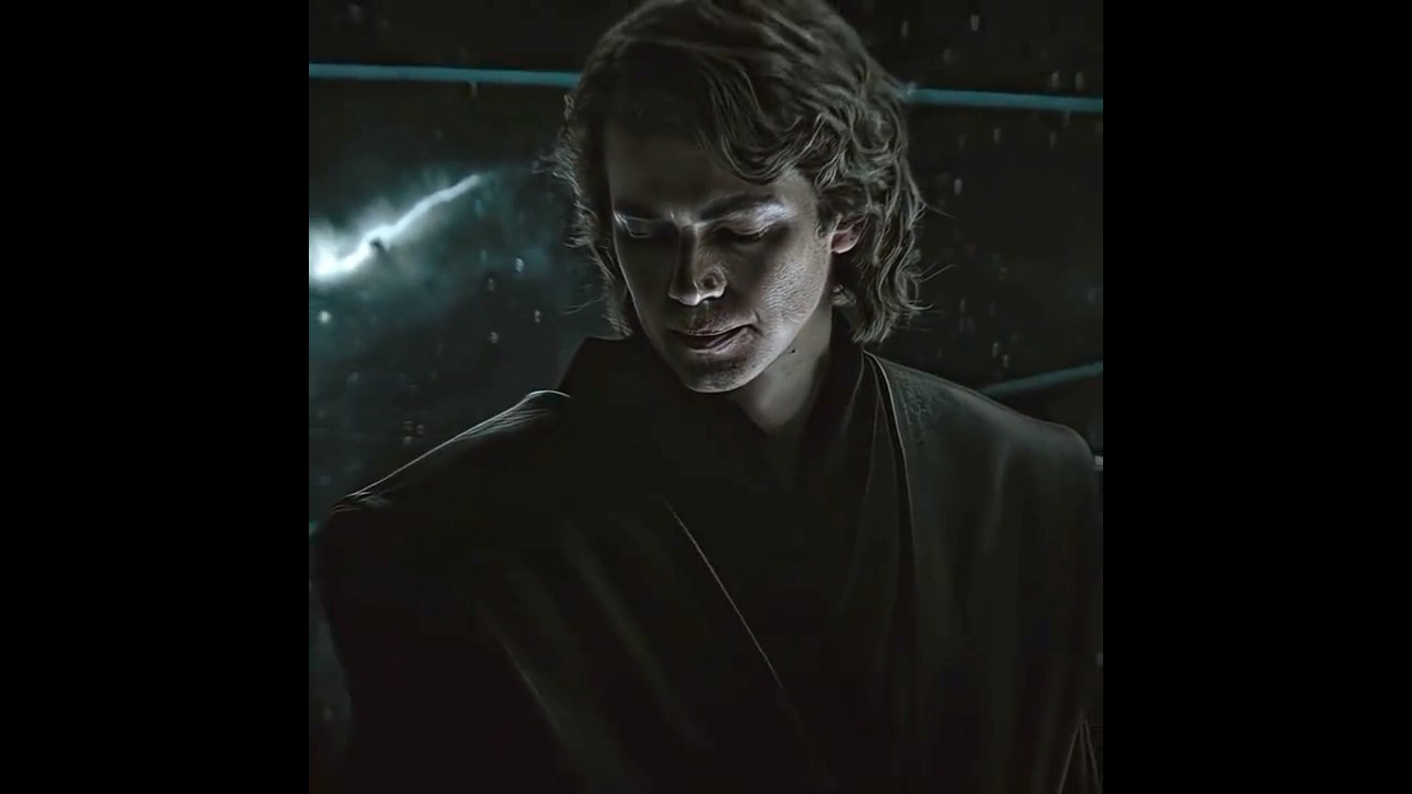 ''You Want Me To Be More Serious'' Anakin Skywalker Edit WBW | Irokz - antipathy (Super Slowed) Edit