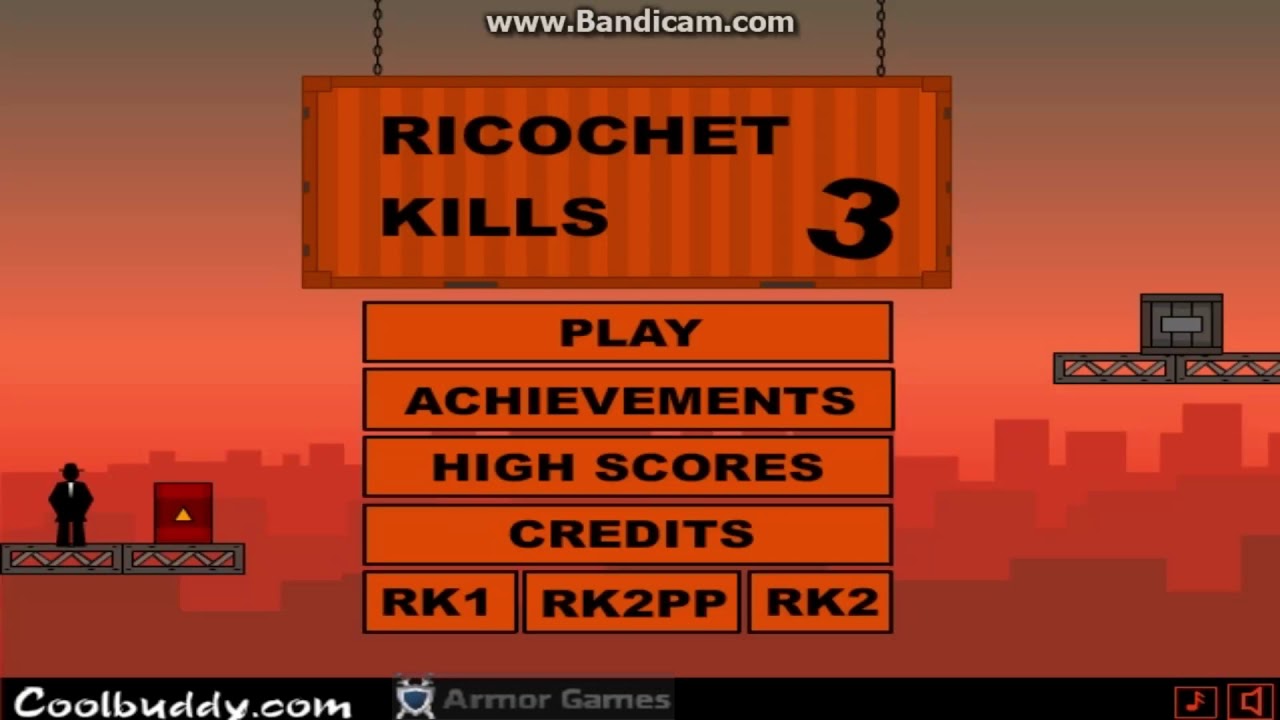 Ricochet Kills 3 Música