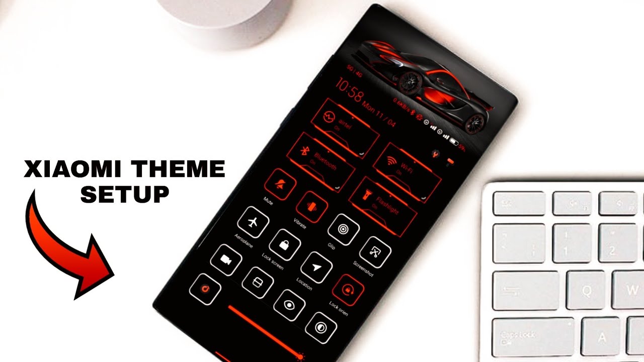 Creative miui themes for any xiaomi/ poco phones ⚡ Best miui 12 / 12.5 themes | Xiaomi Themes | 😈