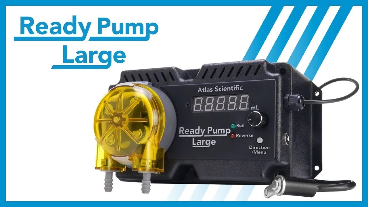 Atlas Scientific | Ready Pump Large