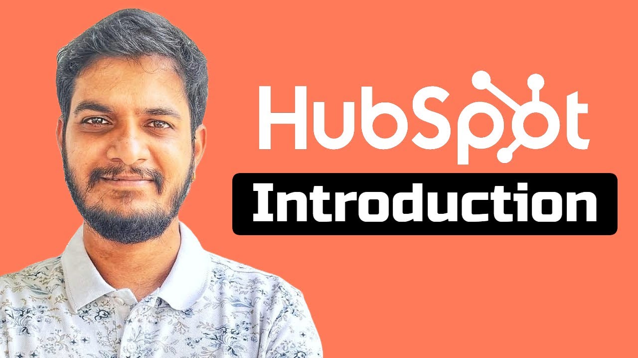 HubSpot CRM Introduction Explained | Online Digital Marketing Training in Bangalore | SDM Classes