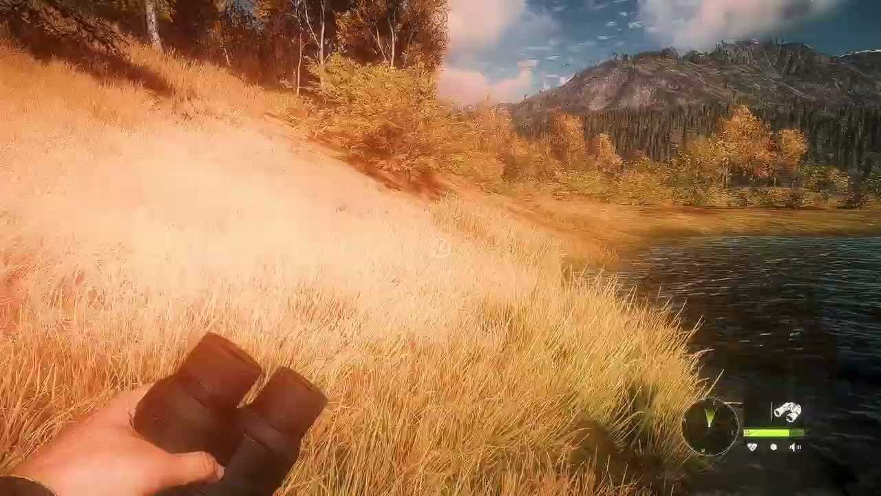 my dream great one moose (the hunter)