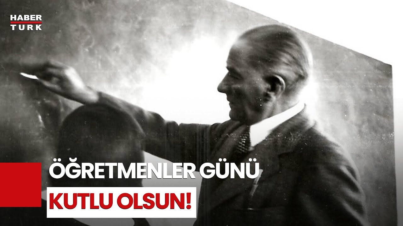 24 Kasım &Ouml;ğretmenler G&uuml;n&uuml; Kutlu Olsun