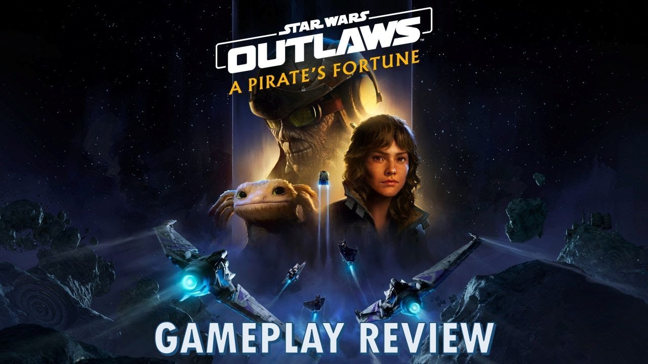 Star Wars Outlaws: A Pirate's Fortune - Gameplay Review - The Latest (And Last?) DLC For Outlaws