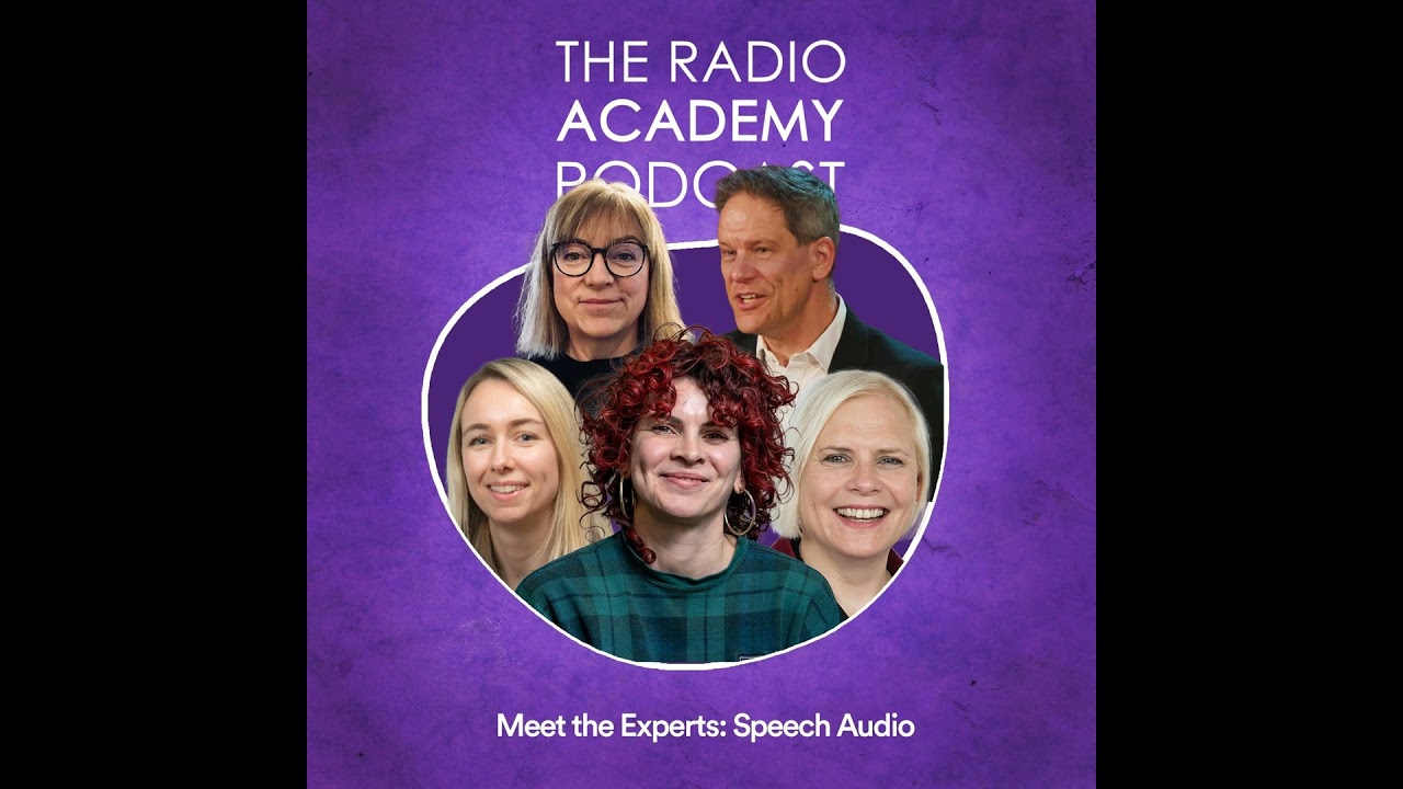 Meet the Experts: Speech Audio