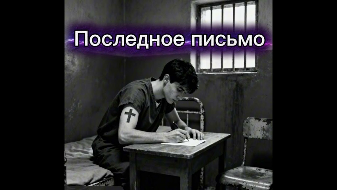 Rafs Perfume - Последное письмо, Poslednoe pismo