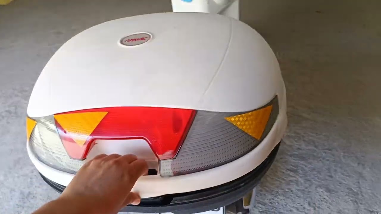 RKS Neon 125 ayrıntılar