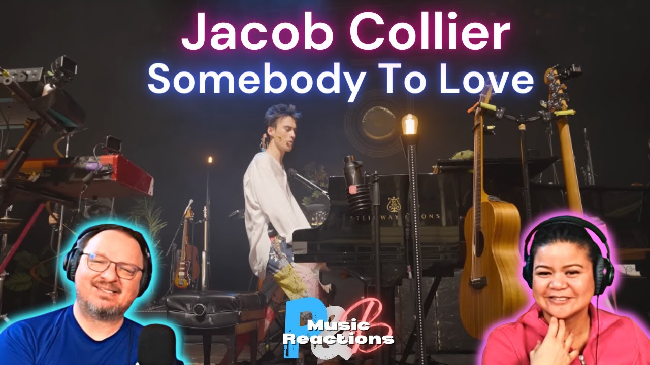 Who is Jacob Collier? | 