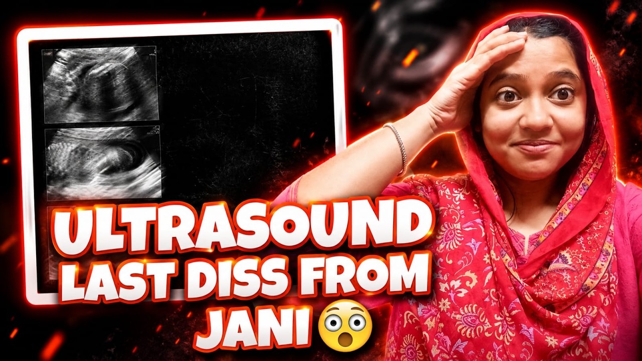 NEXT LEVEL DISS! 😱 ULTRASOUND - Jani Diss Track to Panther REACTION