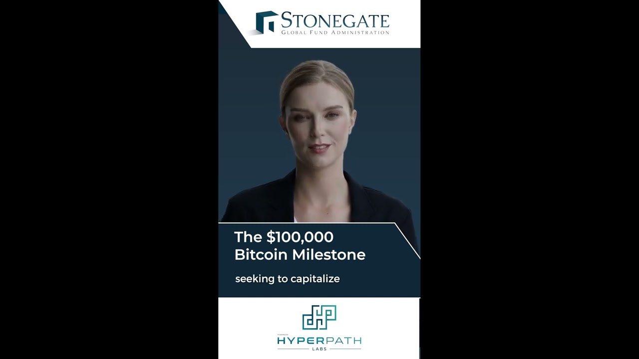 The $100,000 Bitcoin Milestone