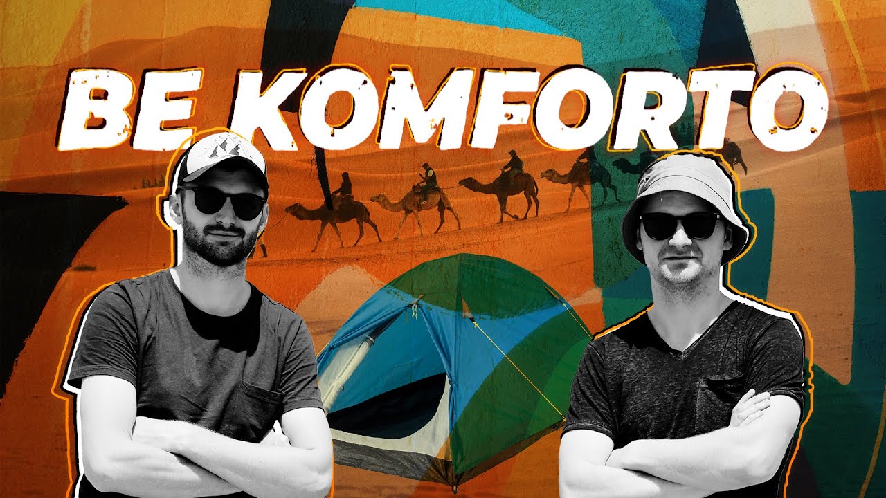 BE KOMFORTO MAROKE