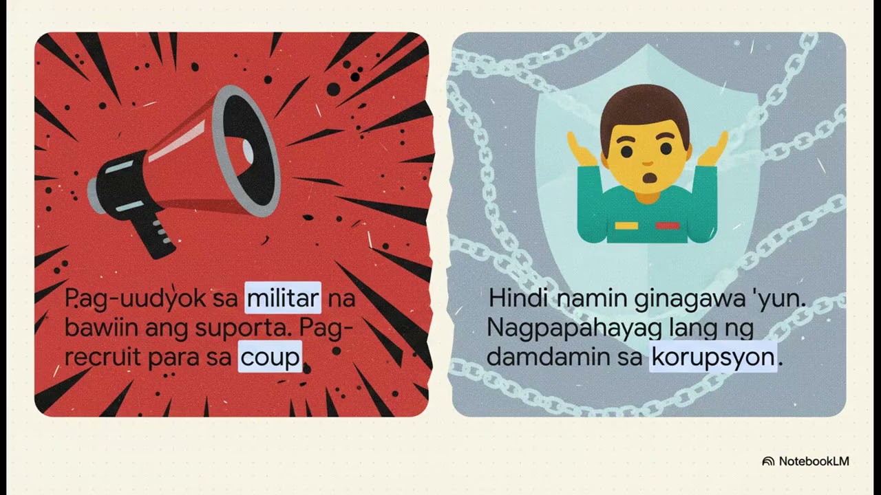 Kodigo ng Karangalan  Nilabag