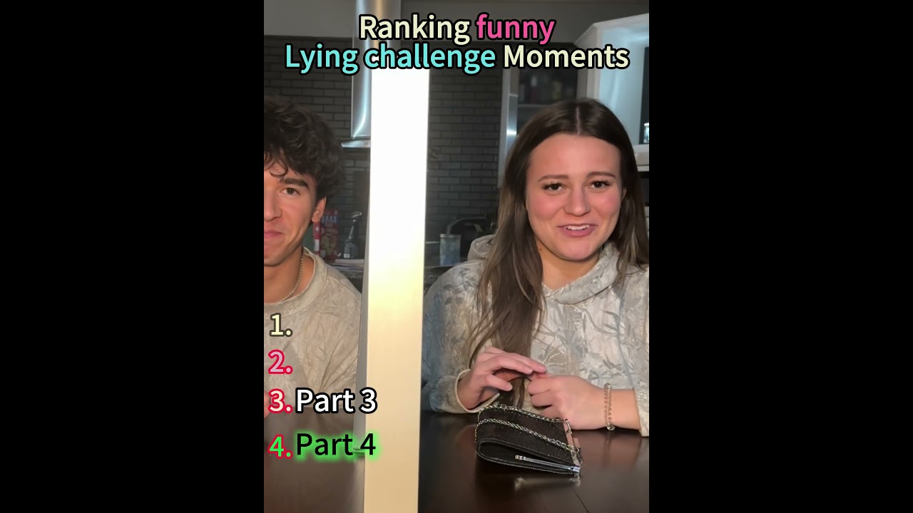 Lying challenge 🤣 #lyingchallenge #usa #fyp #funny #game