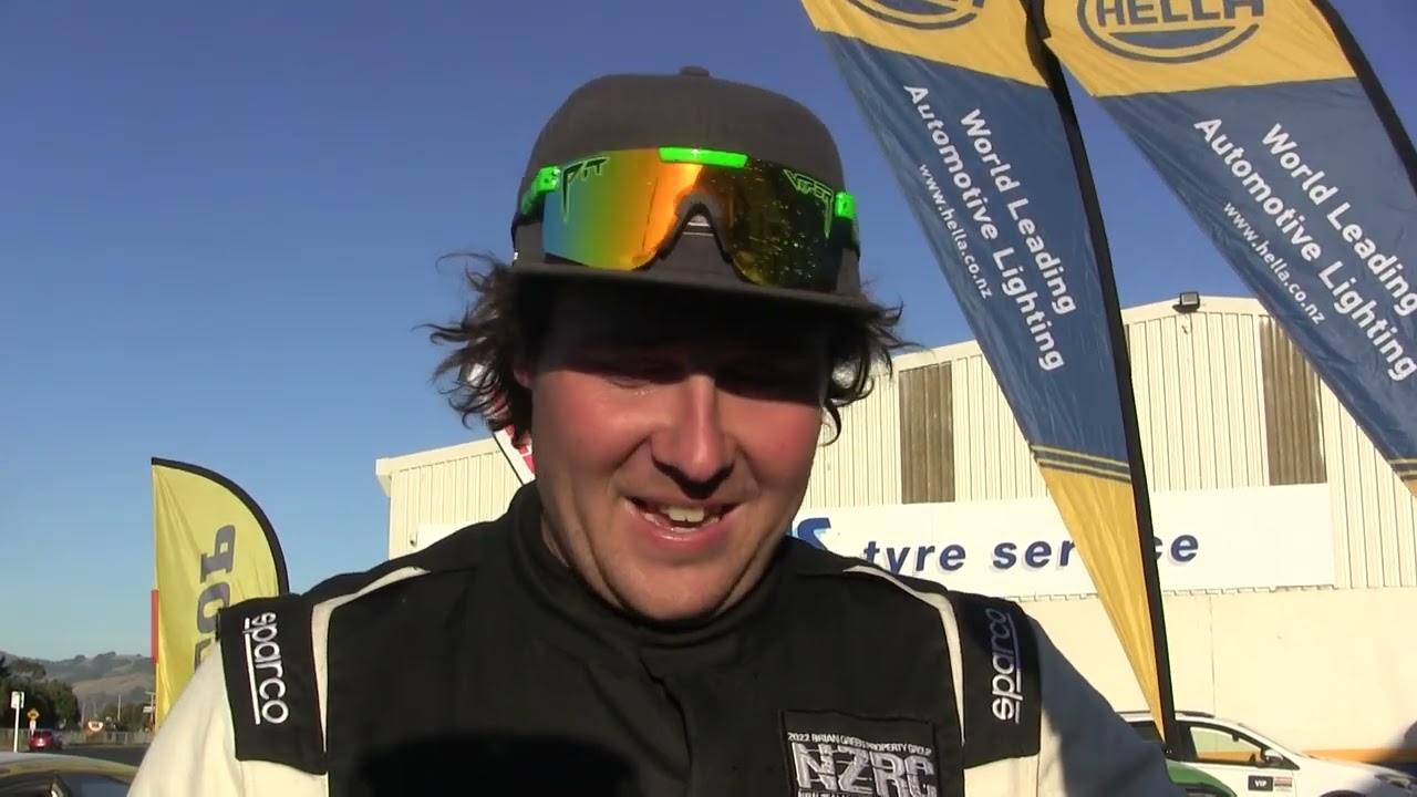 2022 NZRC Two-wheel drive | RD1 Rally Otago