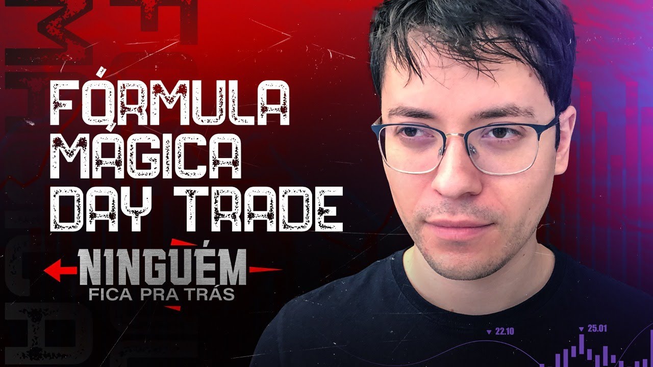 A MELHOR ESTRATÉGIA PARA GANHAR DINHEIRO NO DAY TRADE - INICIANTE DO ZERO