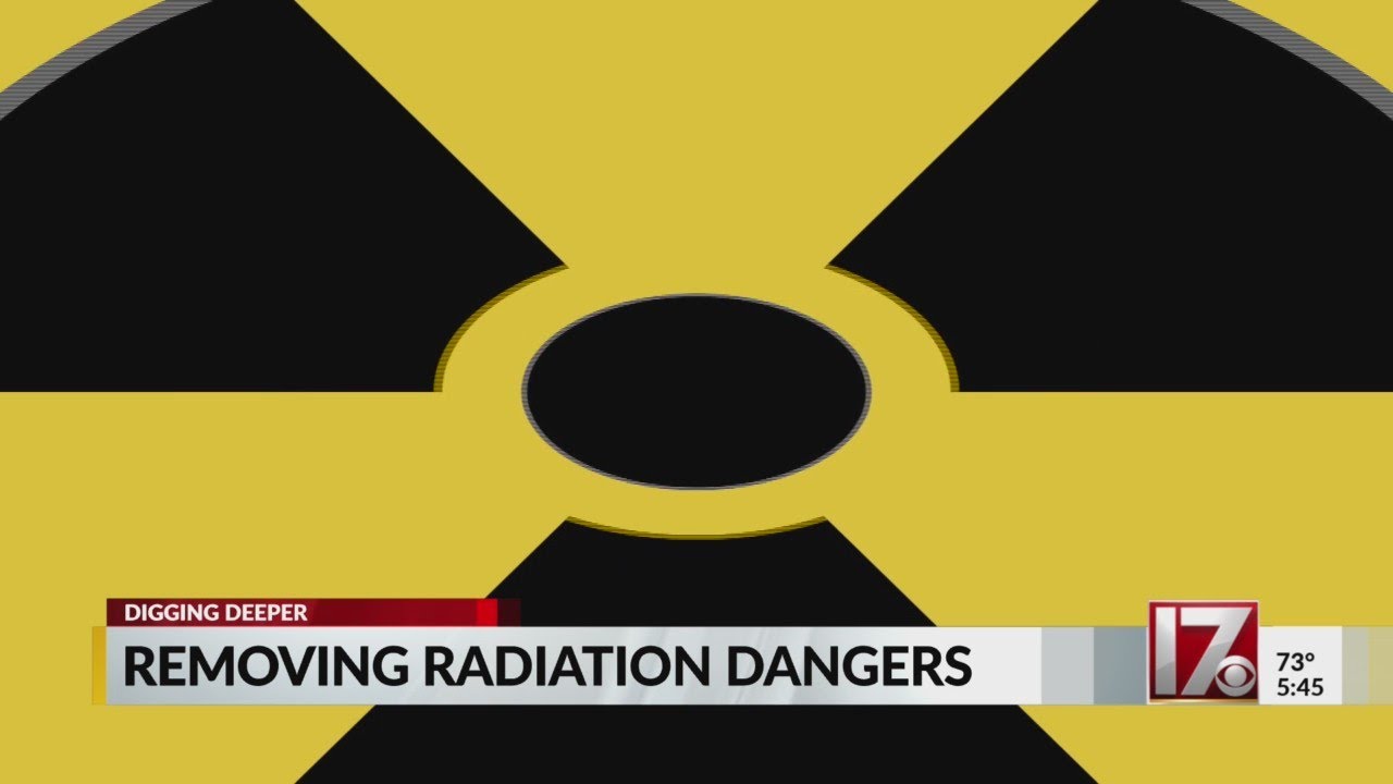 How feds are working to keep dangerous radioactive materials out of the wrong hands