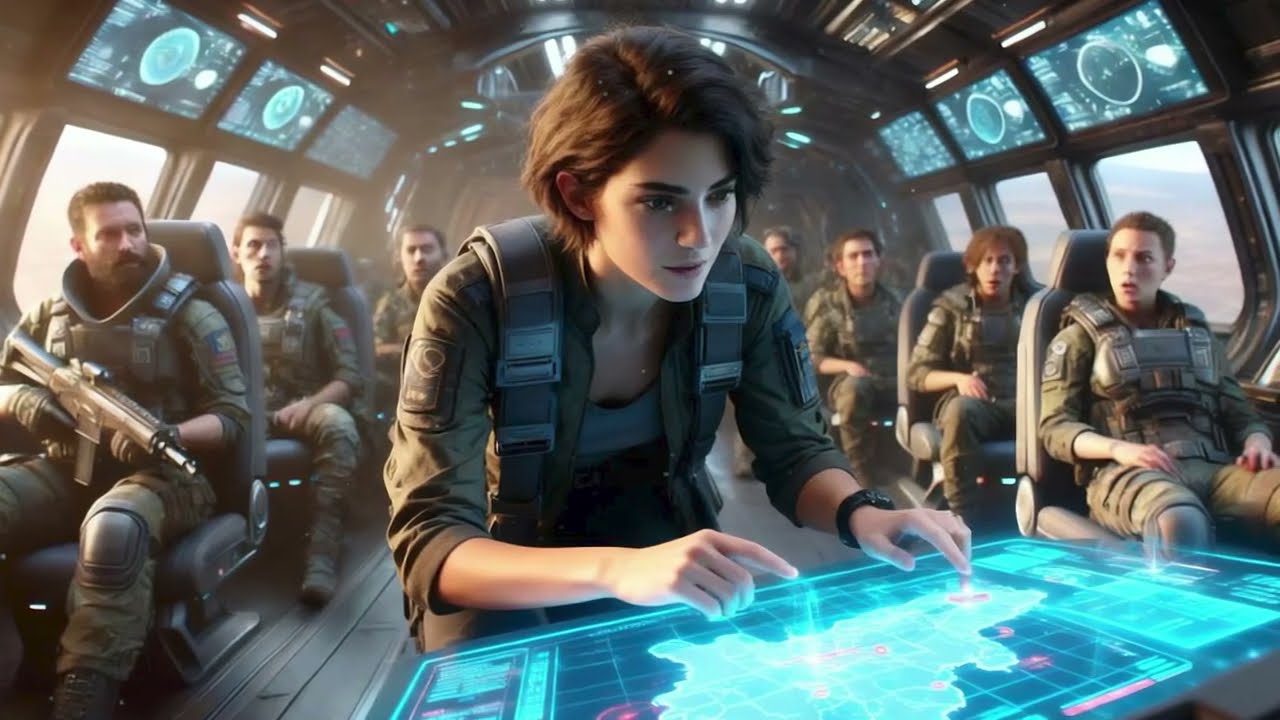 They Asked “Who Here Has Survival Training  —The Human Just Laughed and Sat Back Down | HFY SCIFI