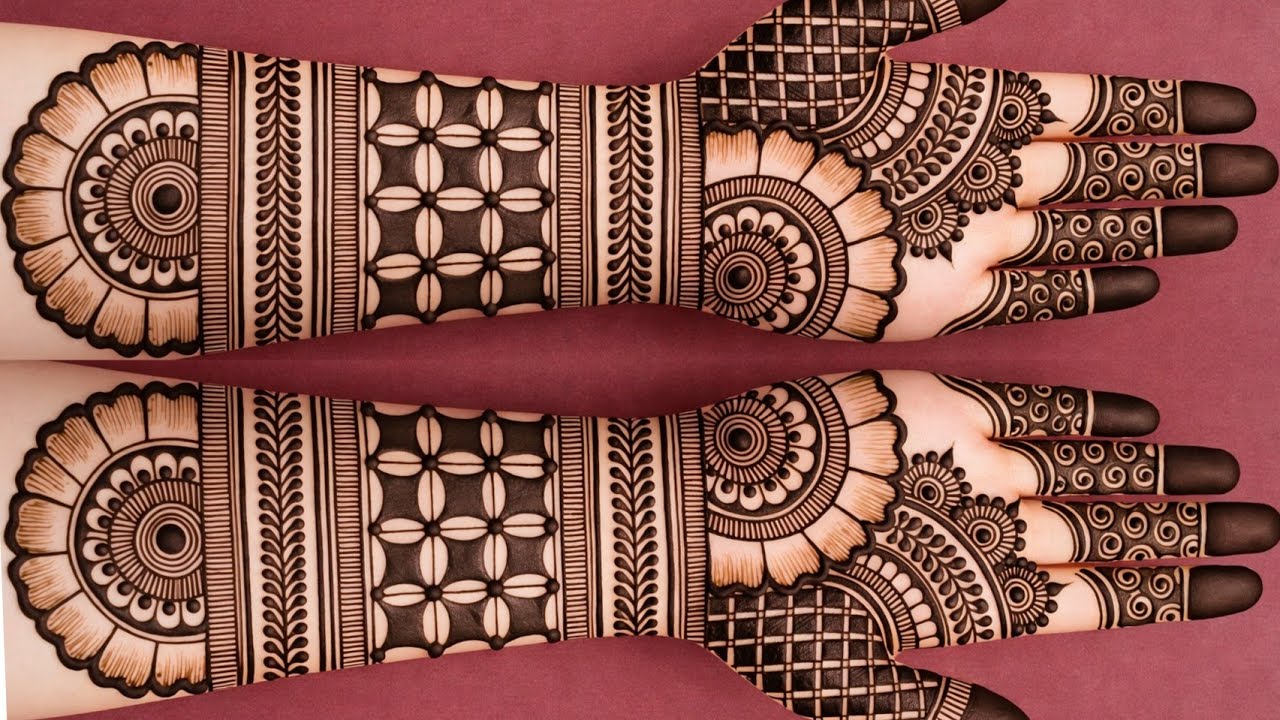 दुल्हन मेहंदी| dulhan mehndi design | mehndi design | mehndi design full hand | bridal mehndi design