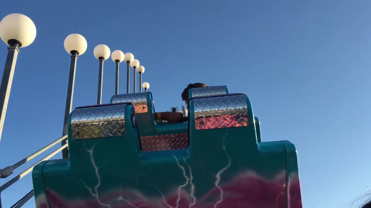 Desert Storm Roller Coaster Phoenix Arizona | Castles & Coasters |