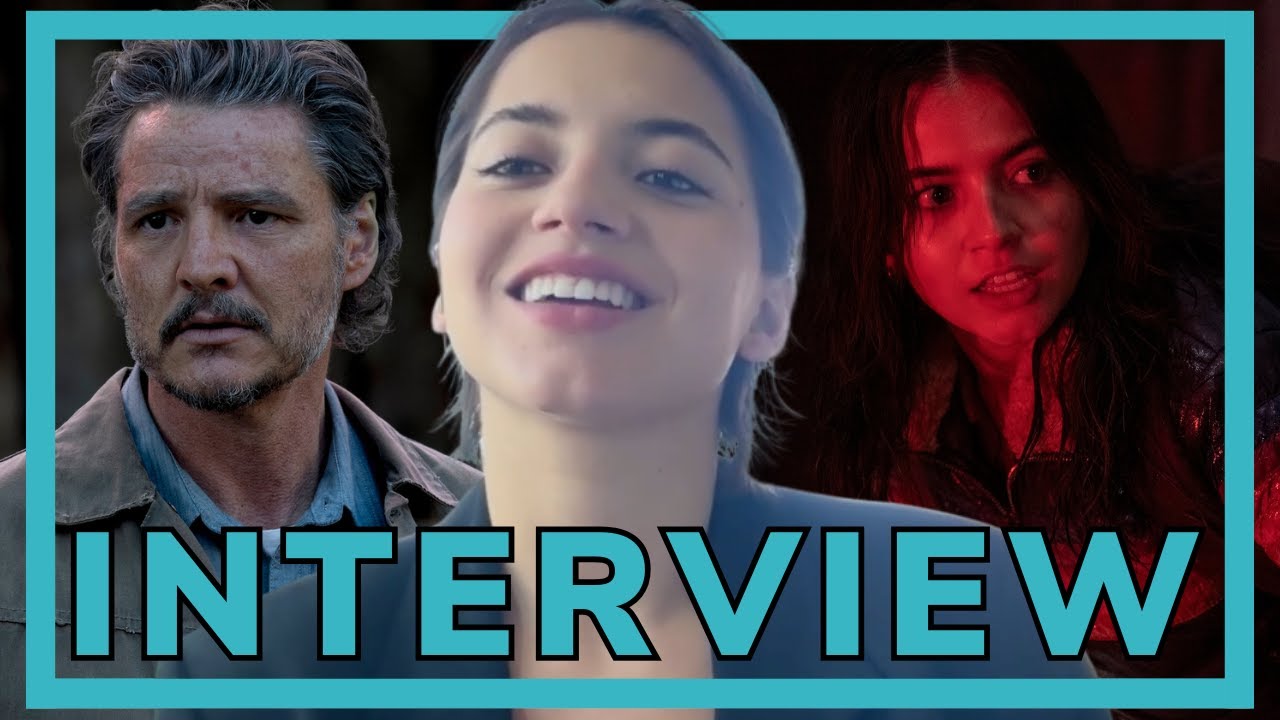 ISABELA MERCED on realizing PEDRO PASCAL is a unique actor | THE LAST OF US 2 INTERVIEW