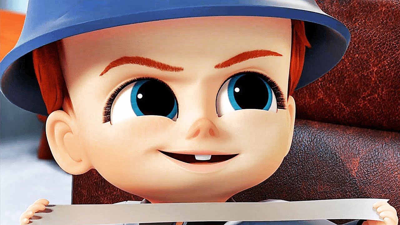 THE BOSS BABY: BACK IN THE CRIB Clip - 