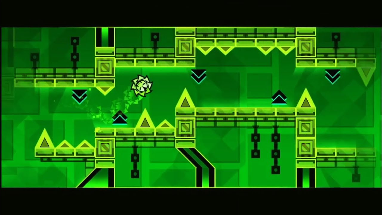 wowzers holy 100% (with clicks) all coins [EASY DEMON] geometry dash!