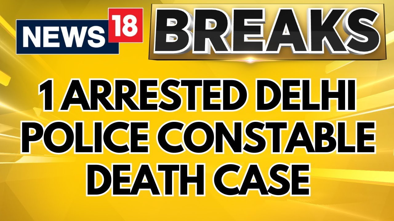 1 Arrested After Delhi Police Constable Crushed To Death & Dragged On Road; Driver On The Run