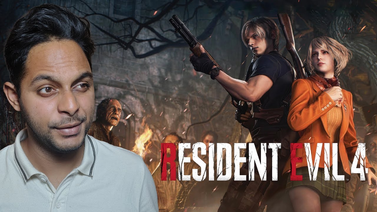 Cinematic Survival Horror | Resident Evil 4 Remake