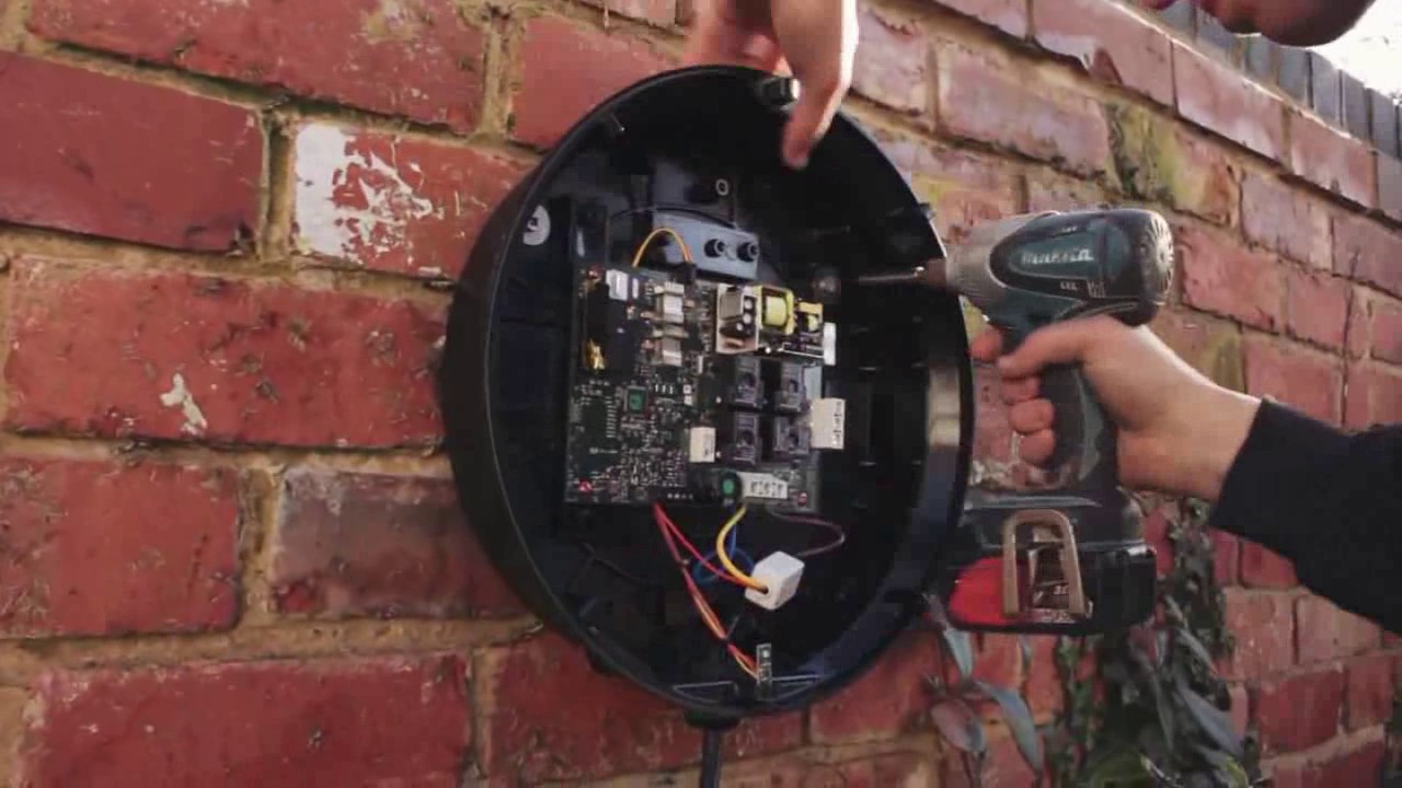 POD Point Easy Installation Walk Through