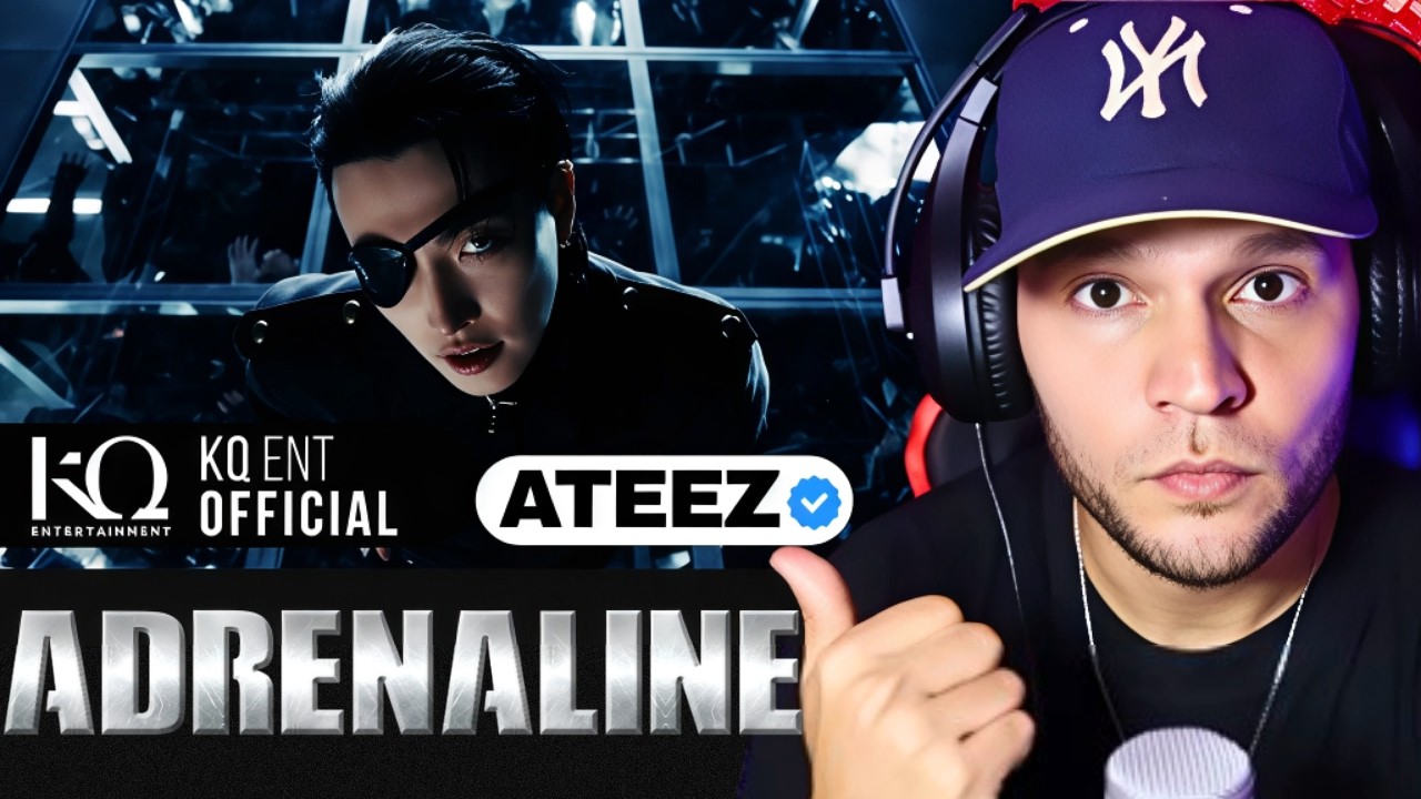 ¡LO NUEVO DE ATEEZ! 'ADRENALINE' MV REACCIÓN