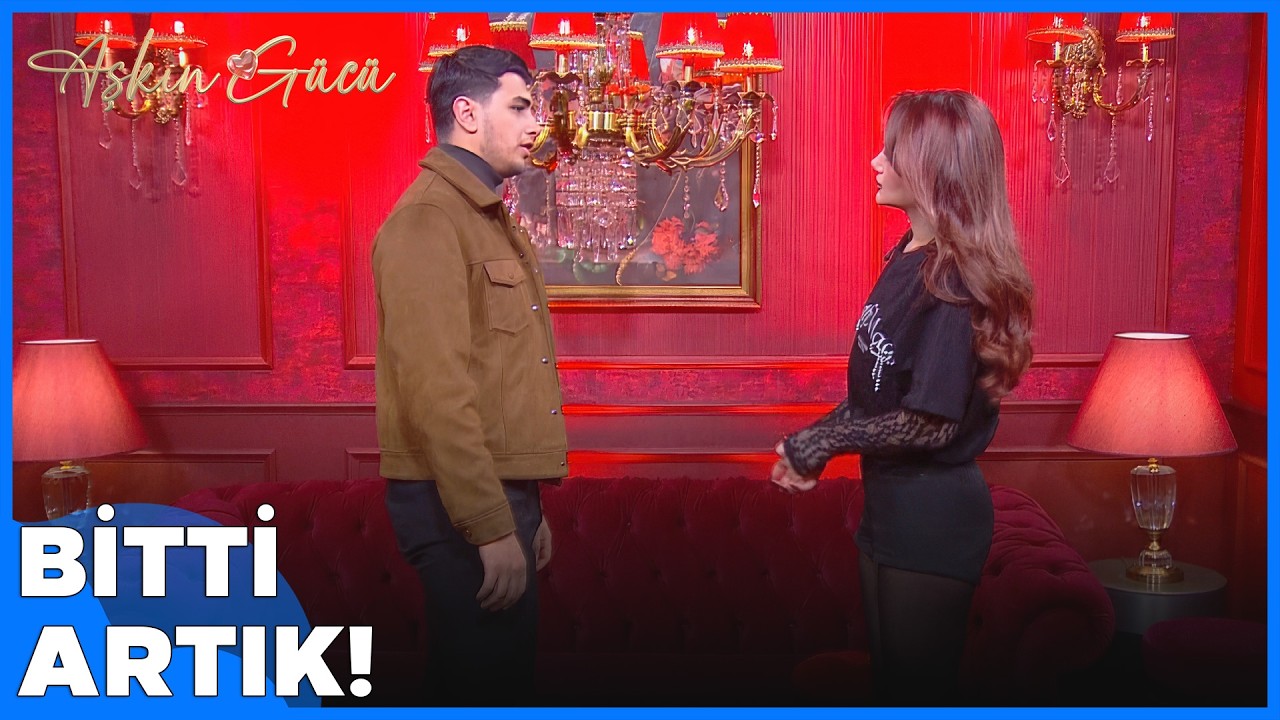 Enes ile Büşra Aşkı Başlamadan Bitti |  Aşkın Gücü 103. Bölüm