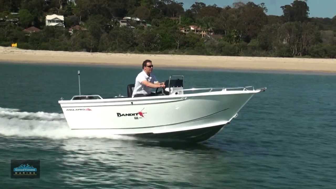 Anglapro Bandit 444 Pro